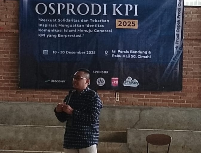KPI Senyelenggarakan Orientasi Studi Program Studi (OSProdi) tahun 2025