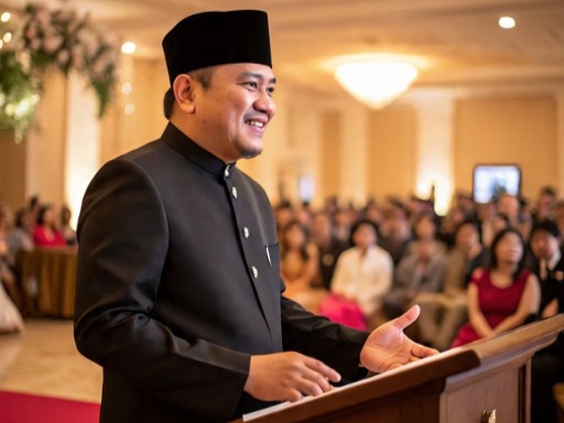 Banyak Dicari: Contoh Sambutan Penerimaan seserahan yang penuh makna