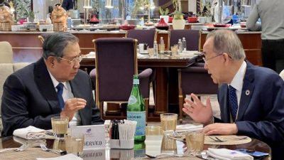 SBY Ingatkan Ancaman Perang Dunia Ketiga, Serukan Sidang Darurat PBB