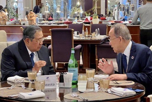 SBY Ingatkan Ancaman Perang Dunia Ketiga, Serukan Sidang Darurat PBB