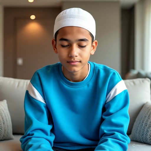 Pemuda yang Beruntung secara Nasab dan Nasib
