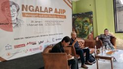 NGALAP AJIP Digelar di Bandung, Bahas Warisan Sastra dan Identitas Kesundaan Ajip Rosidi