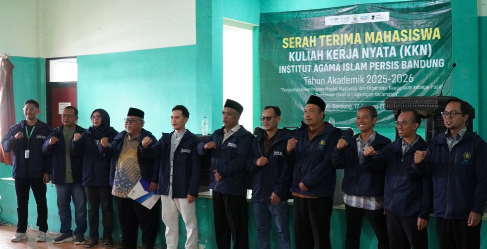 Proses Serah Terima Mahasiswa KKN merupakan awal pelaksanaan kegiatan KKN sekaligus rangkaian kegiatan Pengabdian kepada Masyarakat (PkM)