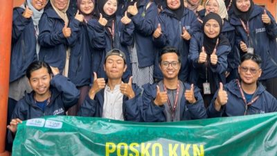 Cerita KKN di kampung Cinarusa Mandalawangi Nagreg: Antara Ladang, harapan dan kehidupan