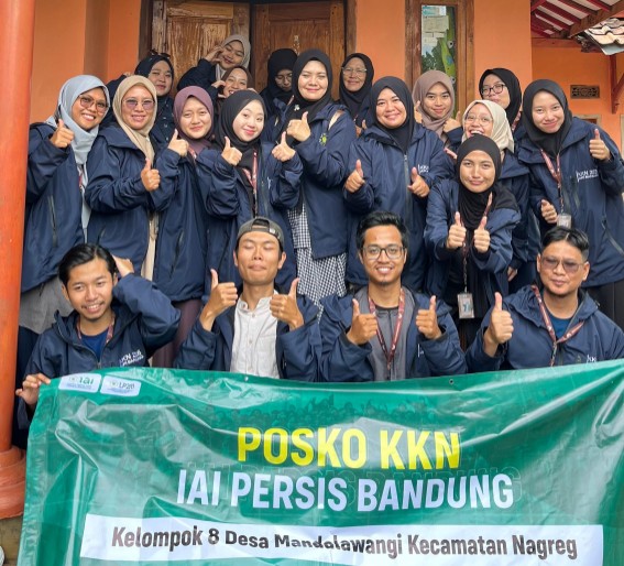 Cerita KKN di kampung Cinarusa Mandalawangi Nagreg: Antara Ladang, harapan dan kehidupan
