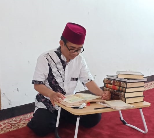 Kisah Abu Muslim Al Khaulani