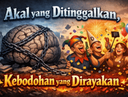 Akal yang Ditinggalkan, Kebodohan yang Dirayakan