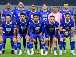 Persib Bandung Siap Mengamuk di Bursa Transfer Putaran Kedua BRI Super League 2025/2026