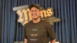 Stand Up Comedy sebagai Curhat Kolektif