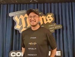 Ketika Stand-Up Menjadi Tempat Curhat Kolektif