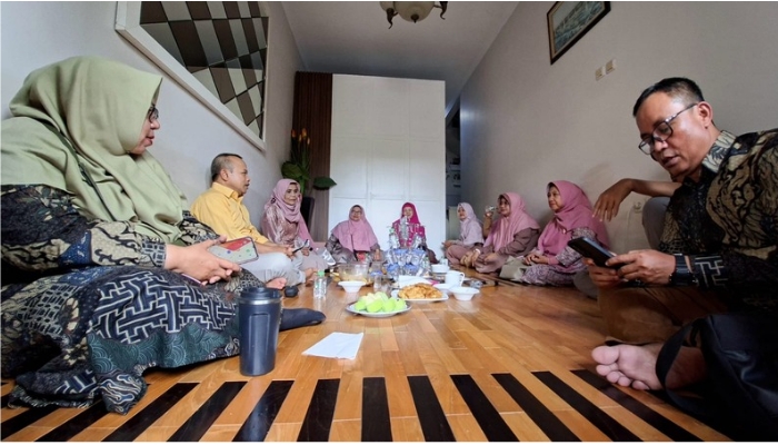 halaqah emak-emak KPI Tamhied 25 Rancaekek