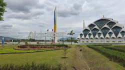 Menjelajahi Kisah Rasul di Taman Tematik Masjid Raya Al-Jabbar Bandung
