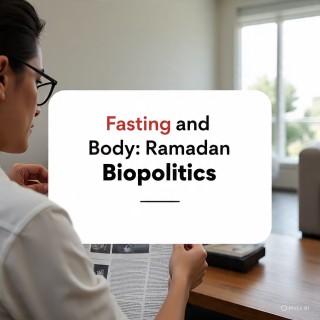 Puasa dan Tubuh: Biopolitik Ramadhan