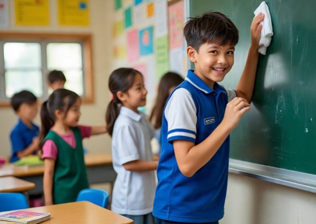 Mengapa Anak-Anak Jepang Tumbuh Disiplin dan Berempati?
