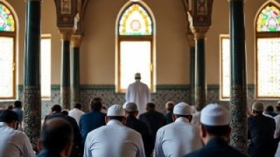 Menjadi Manusia Setengah: Dialektika Jasad dan Ruh