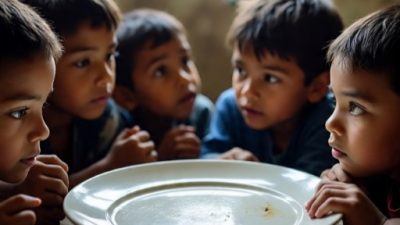 Anak-Anak Puasa: Ketika Kecil Dipaksa, Besar Terbiasa, Lalu Merindu