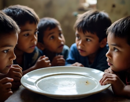 Anak-Anak Puasa: Ketika Kecil Dipaksa, Besar Terbiasa, Lalu Merindu