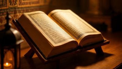 Nuzulul Qur'an: Ketika Langit Menyapa Bumi Merenungkan Kembali Peristiwa Agung 17 Ramadhan