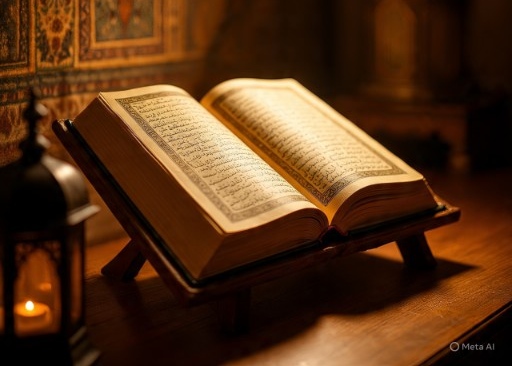 Nuzulul Qur'an: Ketika Langit Menyapa BumiMerenungkan Kembali Peristiwa Agung 17 Ramadhan