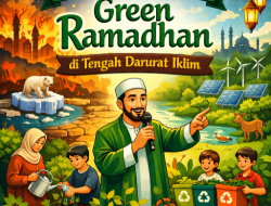 Puasa dan Dakwah Ekologis: Green Ramadhan di Tengah Darurat Iklim