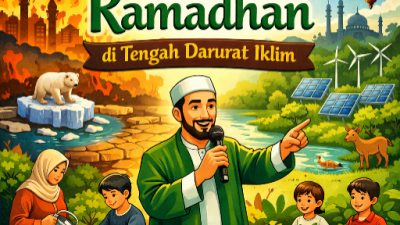 Puasa dan Dakwah Ekologis: Green Ramadhan di Tengah Darurat Iklim