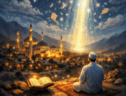 Lailatul Qadar: Malam Takdir yang Mengubah Narasi Hidup