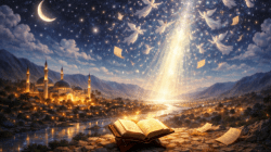 Rahasia Doa Lailatul Qadar: Membedah Makna Ampunan Tanpa Bekas di Malam Seribu Bulan