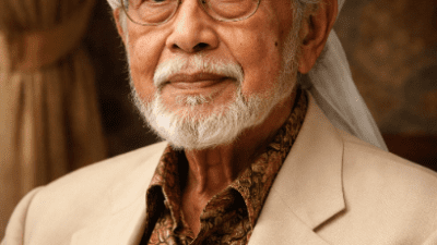 Selamat Jalan Sang Penjaga Adab: Mengenang Prof. Dr. Syed Muhammad Naquib Al-Attas