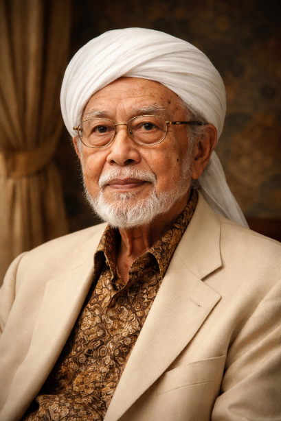 Selamat Jalan Sang Penjaga Adab: Mengenang Prof. Dr. Syed Muhammad Naquib Al-Attas
