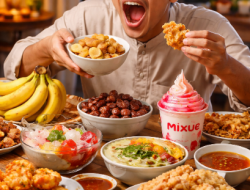 Berbuka: Antara Syukur dan Berlebihan