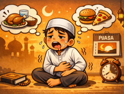 Lapar yang Mencerahkan: Ketika Perut Kosong, Mata Hati Terbuka