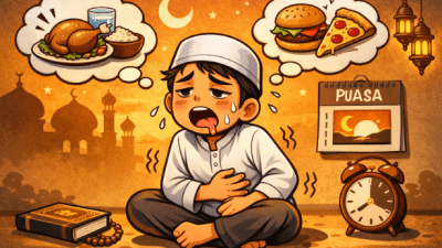 Lapar yang Mencerahkan: Ketika Perut Kosong, Mata Hati Terbuka