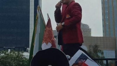 PW HIMA PERSIS Jabar Kecam Penyiraman Air Keras terhadap Aktivis Andrie Yunus