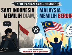 Keberanian Yang Hilang