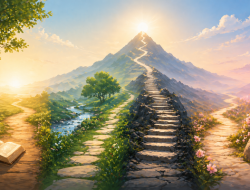 Empat Jalan Sunyi Menuju Ketinggian Derajat