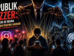 Republik Buzzer: Negeri di Mana Kebenaran Disewa Harian