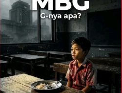 Neraca Dosa di Piring MBG