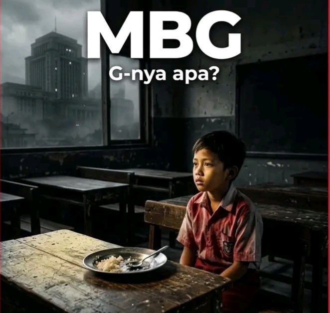 Neraca Dosa di Piring MBG