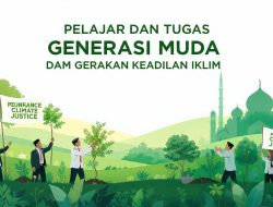 Pelajar dan Tugas Generasi Muda dalam Gerakan Keadilan Iklim