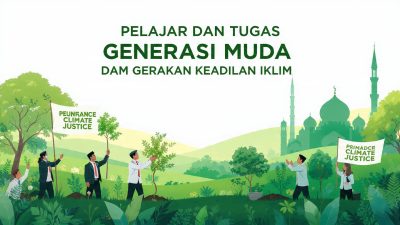 Pelajar dan Tugas Generasi Muda dalam Gerakan Keadilan Iklim