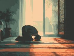 Sujud: Ketika Manusia Paling Rendah, Justru Di Situlah Ia Dipulihkan