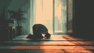 Sujud: Ketika Manusia Paling Rendah, Justru Di Situlah Ia Dipulihkan