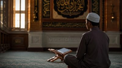 Diam dalam Islam menjaga lisan menuju surga