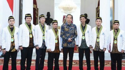 Pelajar Islam Indonesia Bangkitlah Sebelum dilindas Algoritma