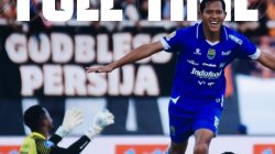 Nonton Persib di Mertua Indah: El Clasico Persib vs Persija di Samarinda Bikin Rumah Bergetar, Deg-degan Sampai Akhir!