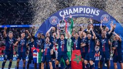 Paris Saint-Germain Juara UEFA Champions League 2025/26!