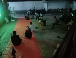DKM Al-Ikhlas Paseh Gelar Nobar PSM vs Persib, Ajak Suporter Bangun Loyalitas Sehat