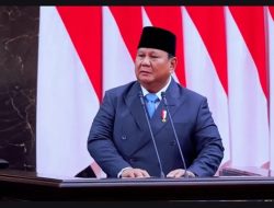 Pidato Prabowo dan Retorika Negara Kuat
