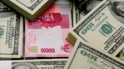 Rupiah Melemah