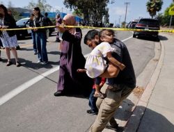 San Diego, Kebebasan, dan Peluru di Amerika